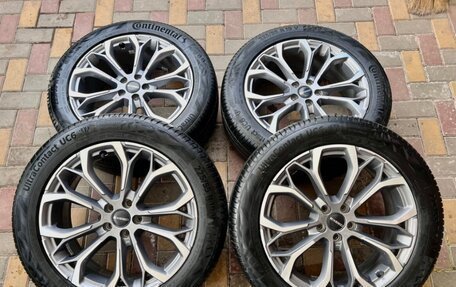 Chery Tiggo 8 Pro, 2021 год, 2 080 000 рублей, 9 фотография