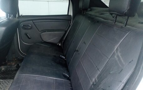 Renault Logan I, 2013 год, 260 000 рублей, 8 фотография