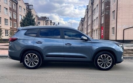 Chery Tiggo 8 Pro, 2021 год, 2 080 000 рублей, 4 фотография