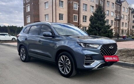Chery Tiggo 8 Pro, 2021 год, 2 080 000 рублей, 2 фотография