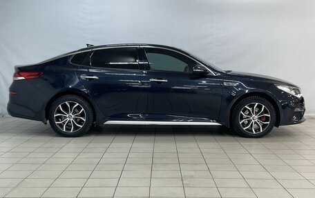 KIA Optima IV, 2019 год, 2 400 000 рублей, 8 фотография