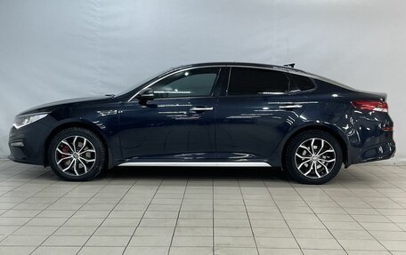 KIA Optima IV, 2019 год, 2 400 000 рублей, 9 фотография