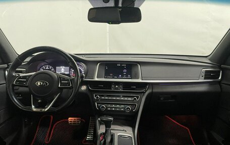 KIA Optima IV, 2019 год, 2 400 000 рублей, 11 фотография