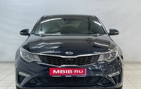 KIA Optima IV, 2019 год, 2 400 000 рублей, 3 фотография
