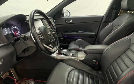 KIA Optima IV, 2019 год, 2 400 000 рублей, 12 фотография