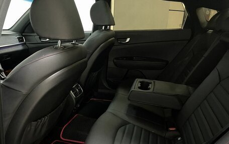 KIA Optima IV, 2019 год, 2 400 000 рублей, 13 фотография