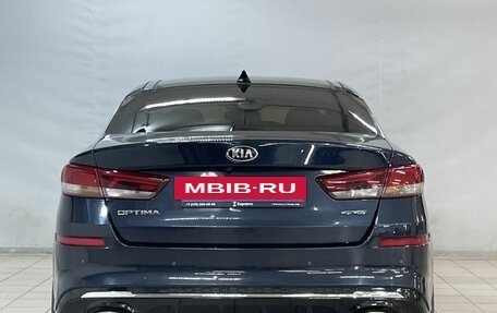 KIA Optima IV, 2019 год, 2 400 000 рублей, 6 фотография