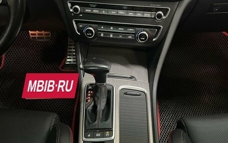 KIA Optima IV, 2019 год, 2 400 000 рублей, 14 фотография