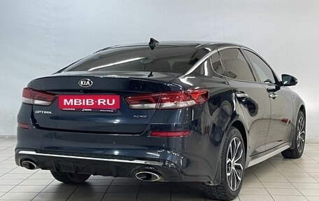KIA Optima IV, 2019 год, 2 400 000 рублей, 4 фотография