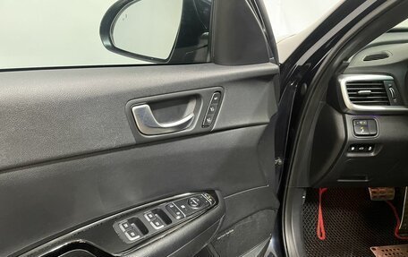 KIA Optima IV, 2019 год, 2 400 000 рублей, 19 фотография