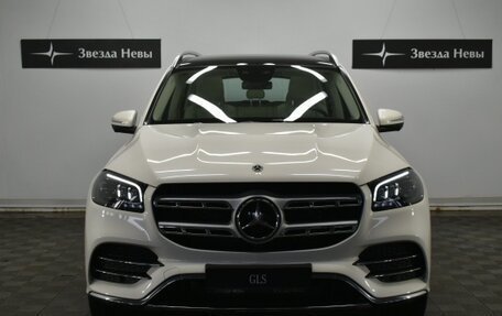 Mercedes-Benz GLS, 2024 год, 17 000 000 рублей, 2 фотография