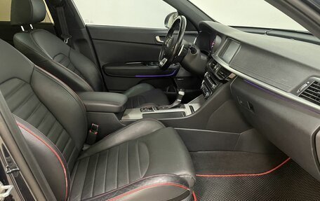 KIA Optima IV, 2019 год, 2 400 000 рублей, 21 фотография