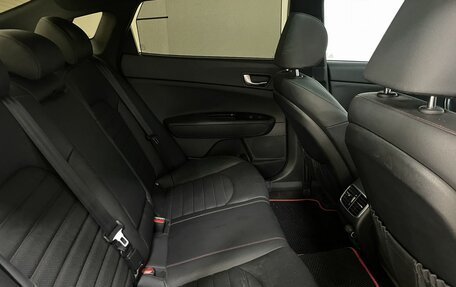 KIA Optima IV, 2019 год, 2 400 000 рублей, 20 фотография