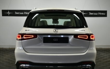 Mercedes-Benz GLS, 2024 год, 17 000 000 рублей, 9 фотография