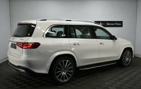 Mercedes-Benz GLS, 2024 год, 17 000 000 рублей, 8 фотография