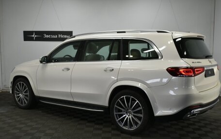 Mercedes-Benz GLS, 2024 год, 17 000 000 рублей, 10 фотография