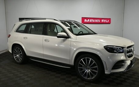 Mercedes-Benz GLS, 2024 год, 17 000 000 рублей, 3 фотография