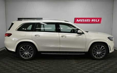 Mercedes-Benz GLS, 2024 год, 17 000 000 рублей, 4 фотография