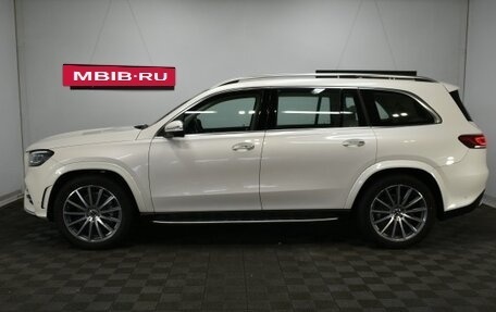 Mercedes-Benz GLS, 2024 год, 17 000 000 рублей, 11 фотография