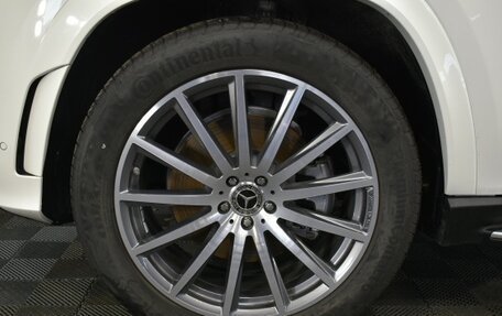 Mercedes-Benz GLS, 2024 год, 17 000 000 рублей, 12 фотография