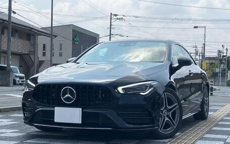 Mercedes-Benz CLA, 2021 год, 1 620 000 рублей, 3 фотография