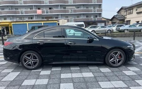 Mercedes-Benz CLA, 2021 год, 1 620 000 рублей, 9 фотография