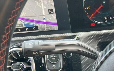 Mercedes-Benz CLA, 2021 год, 1 620 000 рублей, 18 фотография