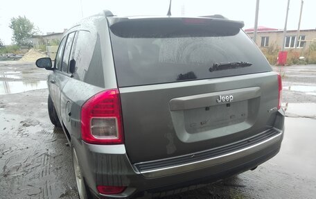 Jeep Compass I рестайлинг, 2012 год, 1 060 000 рублей, 5 фотография