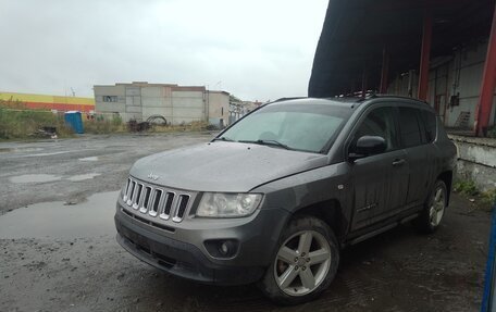 Jeep Compass I рестайлинг, 2012 год, 1 060 000 рублей, 4 фотография