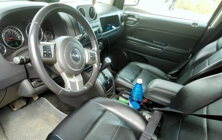 Jeep Compass I рестайлинг, 2012 год, 1 060 000 рублей, 9 фотография