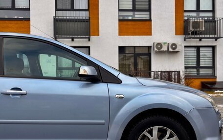 Ford Focus II рестайлинг, 2007 год, 680 000 рублей, 6 фотография