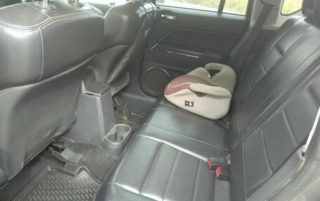 Jeep Compass I рестайлинг, 2012 год, 1 060 000 рублей, 8 фотография