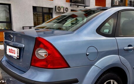 Ford Focus II рестайлинг, 2007 год, 680 000 рублей, 4 фотография