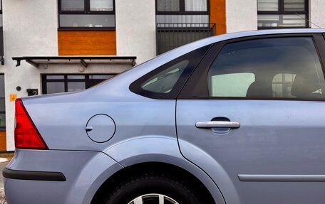 Ford Focus II рестайлинг, 2007 год, 680 000 рублей, 5 фотография