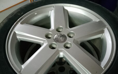 Jeep Compass I рестайлинг, 2012 год, 1 060 000 рублей, 10 фотография