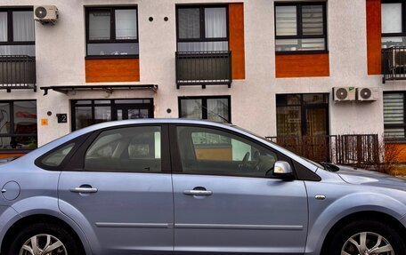 Ford Focus II рестайлинг, 2007 год, 680 000 рублей, 2 фотография