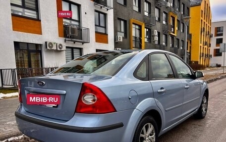 Ford Focus II рестайлинг, 2007 год, 680 000 рублей, 3 фотография