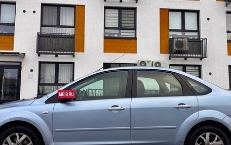 Ford Focus II рестайлинг, 2007 год, 680 000 рублей, 7 фотография