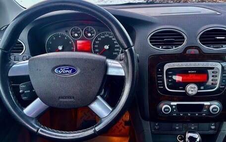 Ford Focus II рестайлинг, 2007 год, 680 000 рублей, 15 фотография