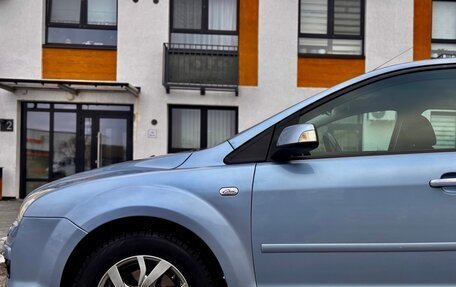 Ford Focus II рестайлинг, 2007 год, 680 000 рублей, 10 фотография