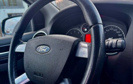 Ford Focus II рестайлинг, 2007 год, 680 000 рублей, 16 фотография