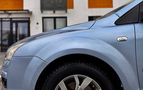 Ford Focus II рестайлинг, 2007 год, 680 000 рублей, 11 фотография