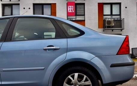 Ford Focus II рестайлинг, 2007 год, 680 000 рублей, 9 фотография