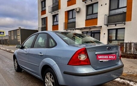 Ford Focus II рестайлинг, 2007 год, 680 000 рублей, 8 фотография