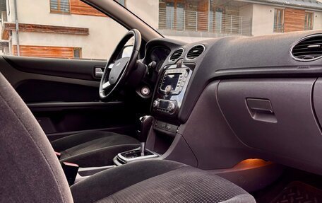 Ford Focus II рестайлинг, 2007 год, 680 000 рублей, 20 фотография