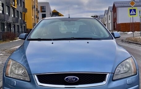 Ford Focus II рестайлинг, 2007 год, 680 000 рублей, 12 фотография