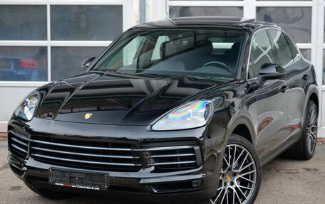 Porsche Cayenne III, 2021 год, 14 950 000 рублей, 2 фотография