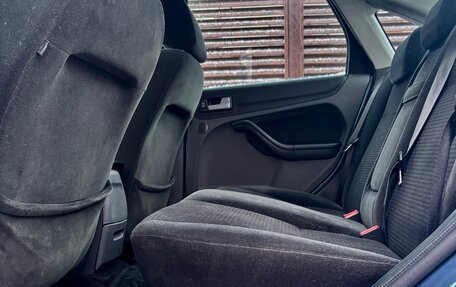 Ford Focus II рестайлинг, 2007 год, 680 000 рублей, 28 фотография