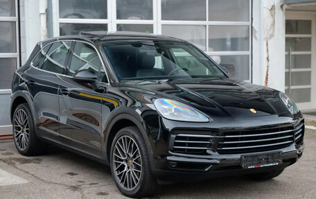 Porsche Cayenne III, 2021 год, 14 950 000 рублей, 6 фотография