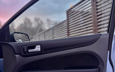 Ford Focus II рестайлинг, 2007 год, 680 000 рублей, 25 фотография